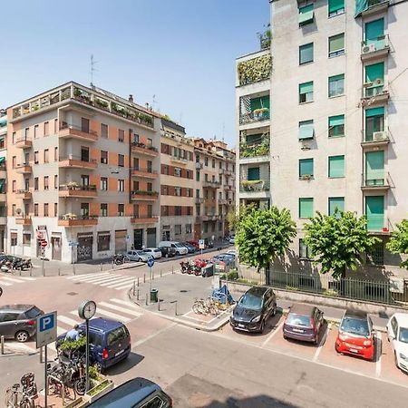 Spacious And New Apt In Citta Studi Milán Exterior foto