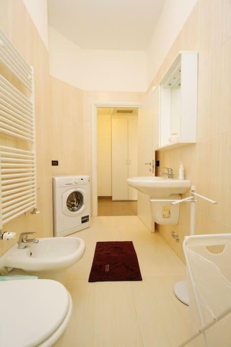 Spacious And New Apt In Citta Studi Milán Exterior foto