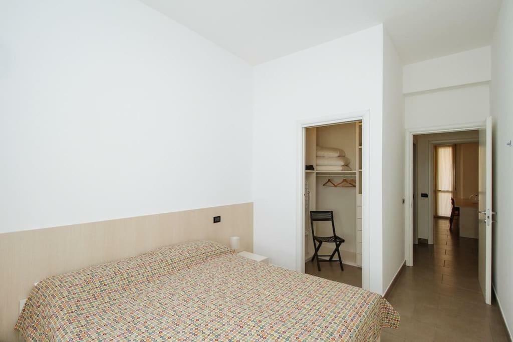 Spacious And New Apt In Citta Studi Milán Exterior foto