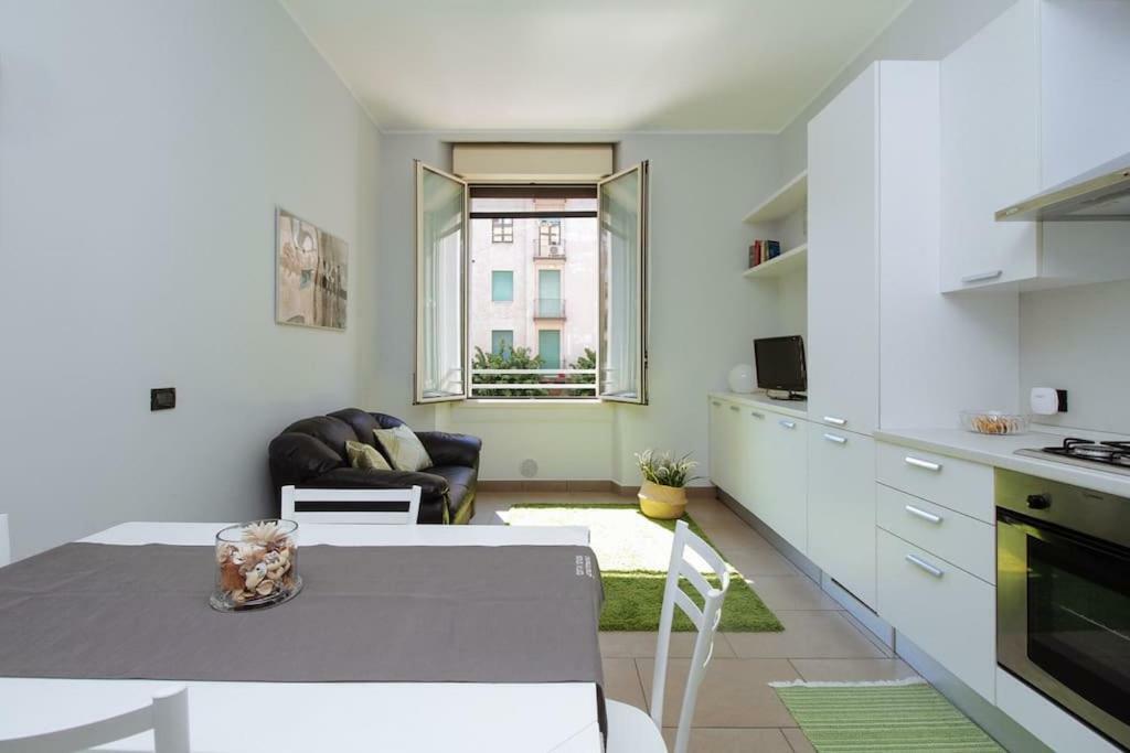 Spacious And New Apt In Citta Studi Milán Exterior foto